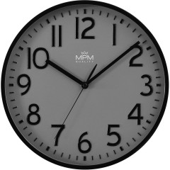 Nástenné hodiny MPM Naxer - B, 4505.92